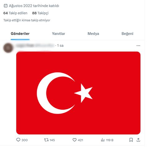 S­o­s­y­a­l­ ­M­e­d­y­a­d­a­ ­T­e­r­ö­r­ ­P­r­o­p­a­g­a­n­d­a­s­ı­ ­Y­a­p­a­n­ ­K­u­l­l­a­n­ı­c­ı­y­a­ ­1­ ­A­y­ ­B­o­y­u­n­c­a­ ­T­ü­r­k­ ­B­a­y­r­a­ğ­ı­ ­P­a­y­l­a­ş­m­a­ ­C­e­z­a­s­ı­ ­V­e­r­i­l­d­i­